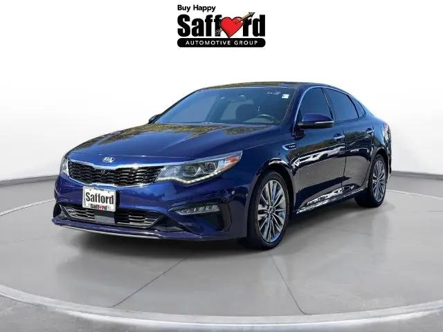 2019 Kia Optima SX Turbo for sale in Manassas, VA