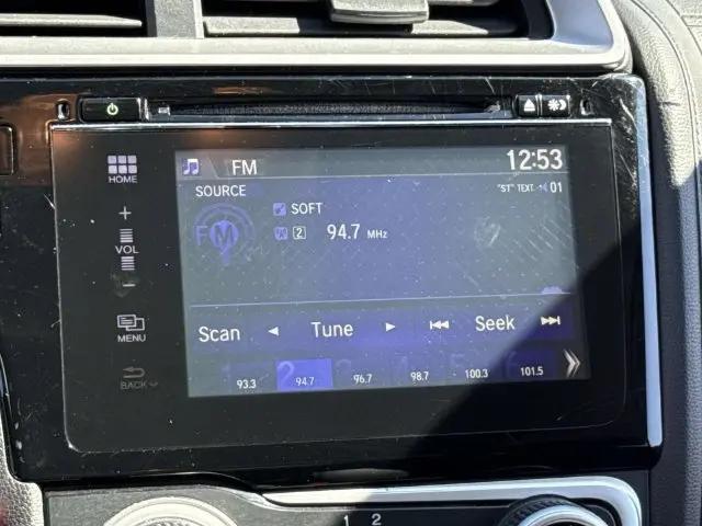 2017 Honda Fit EX-L