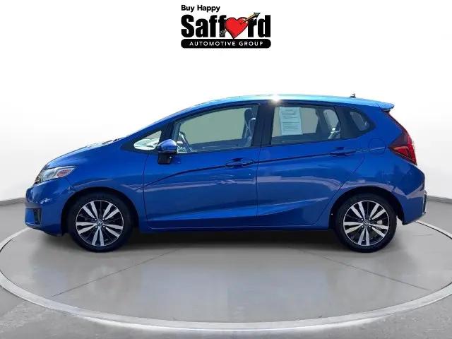 2017 Honda Fit EX-L