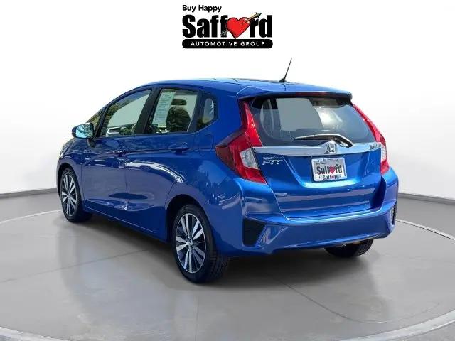 2017 Honda Fit EX-L