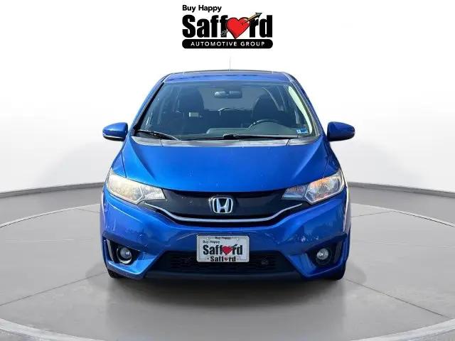 2017 Honda Fit EX-L