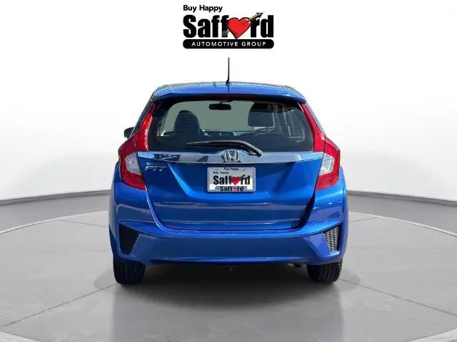 2017 Honda Fit EX-L