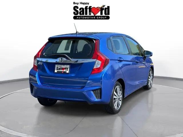 2017 Honda Fit EX-L