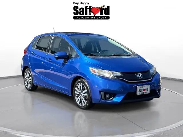 2017 Honda Fit EX-L