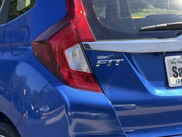 2017 Honda Fit EX-L