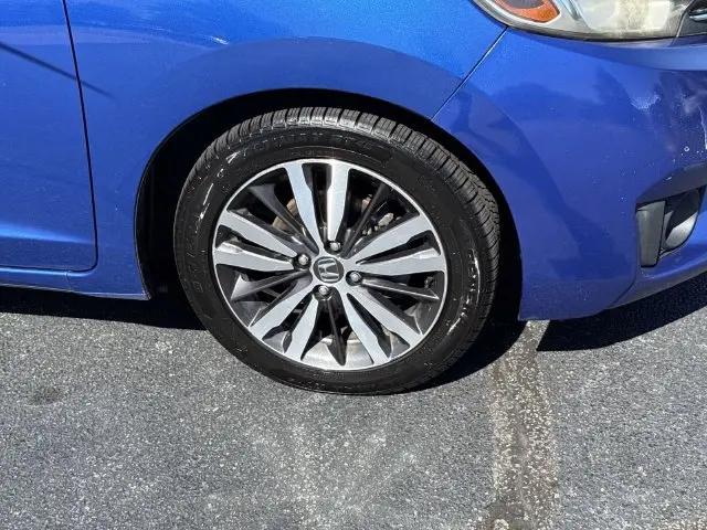 2017 Honda Fit EX-L