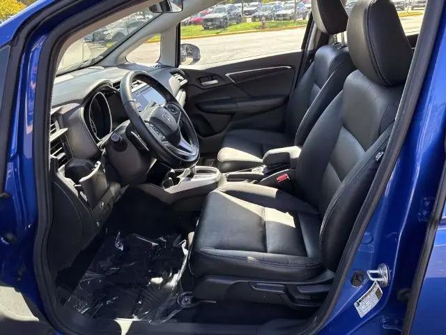 2017 Honda Fit EX-L
