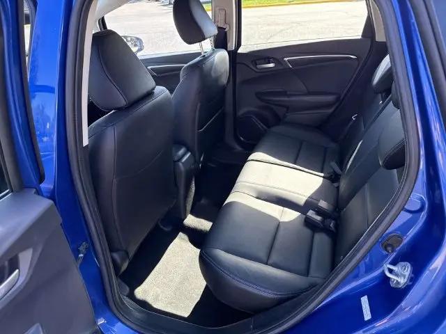 2017 Honda Fit EX-L