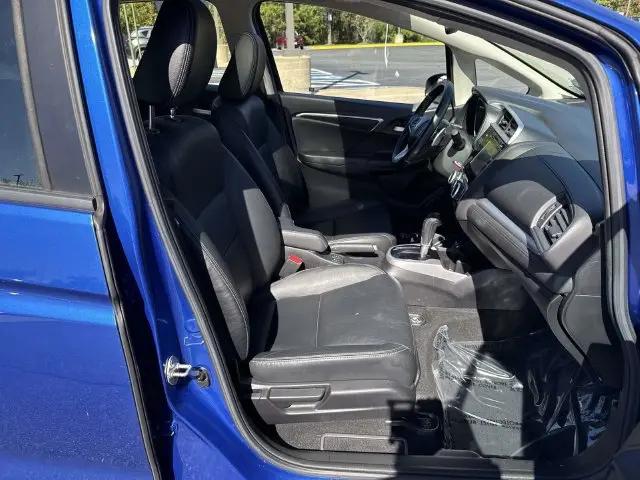 2017 Honda Fit EX-L