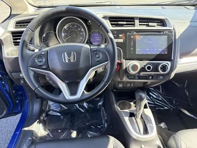 2017 Honda Fit EX-L
