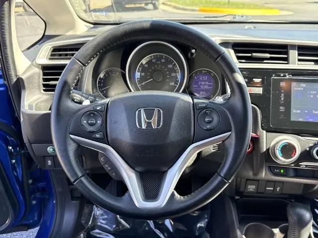 2017 Honda Fit EX-L