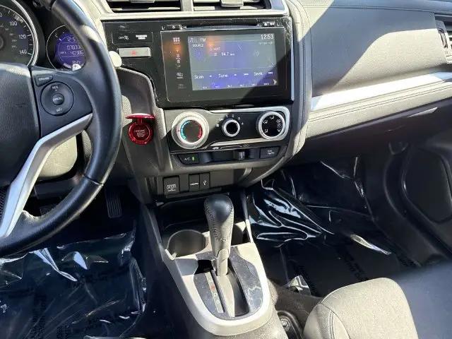 2017 Honda Fit EX-L