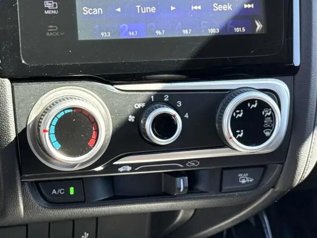 2017 Honda Fit EX-L