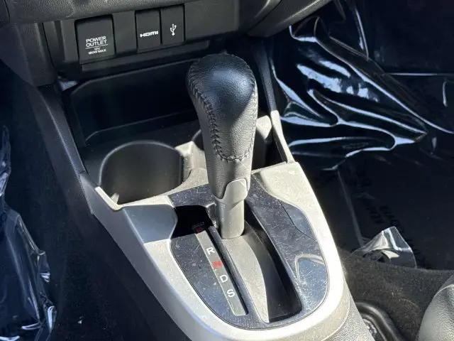 2017 Honda Fit EX-L