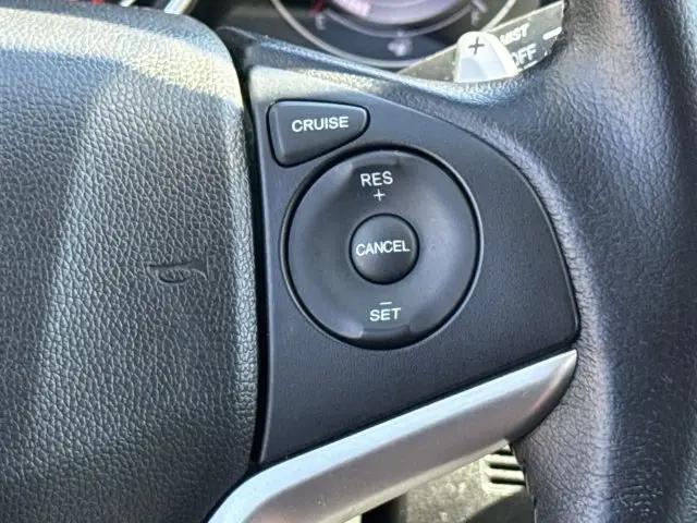 2017 Honda Fit EX-L
