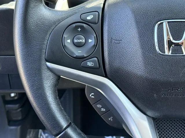 2017 Honda Fit EX-L