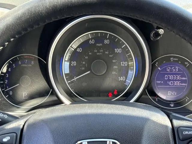 2017 Honda Fit EX-L
