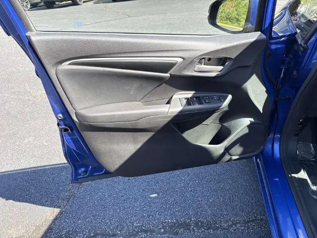 2017 Honda Fit EX-L