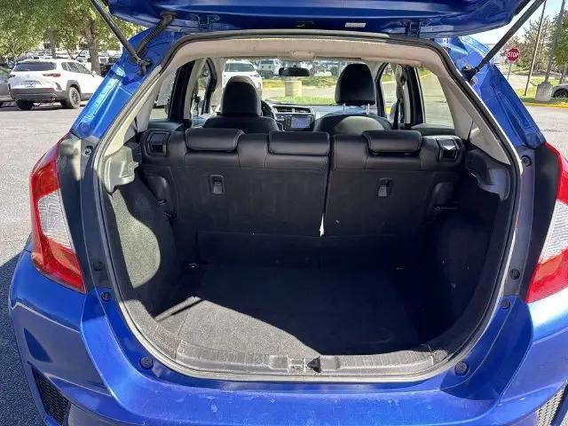 2017 Honda Fit EX-L