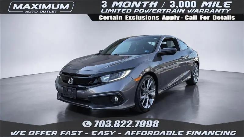 2019 Honda Civic Sport for sale in Manassas Park, VA