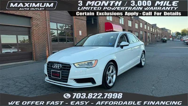 2015 Audi A3 1.8T Premium for sale in Manassas Park, VA