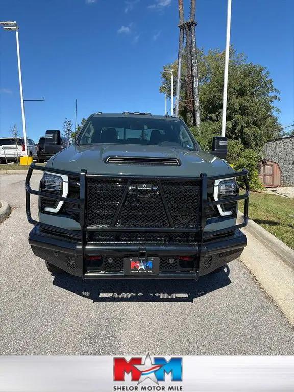 2025 Chevrolet Silverado 2500HD 4WD Crew Cab Standard Bed LT for sale in Christiansburg, VA