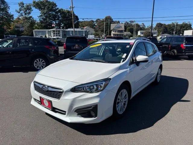2017 Subaru Impreza 2.0i Premium for sale in Stratford, CT