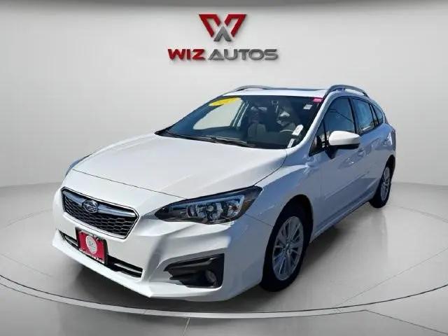 2017 Subaru Impreza 2.0i Premium for sale in Stratford, CT