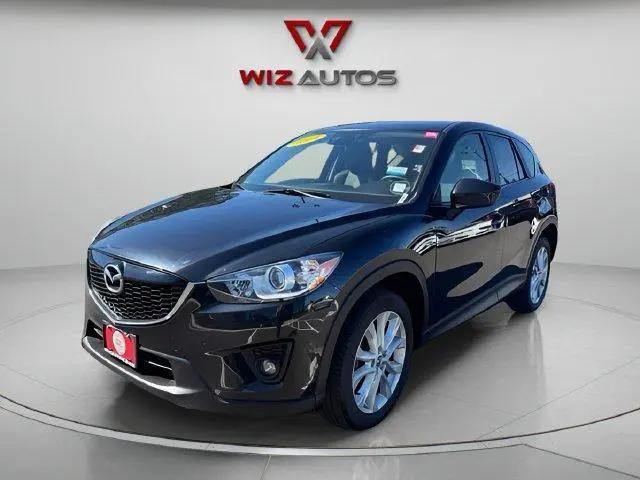 2014 Mazda CX-5 Grand Touring for sale in Stratford, CT