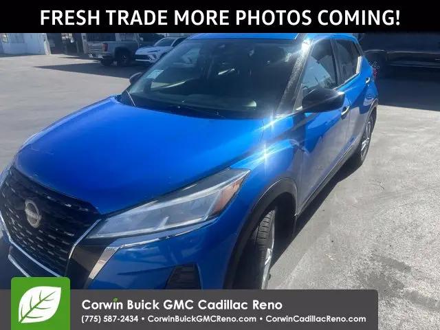 2022 Nissan Kicks S Xtronic CVT for sale in Reno, NV