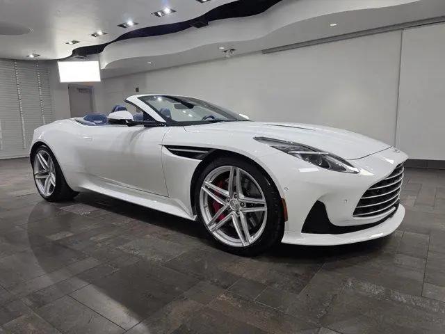 2025 Aston Martin DB12 Volante for sale in West Palm Beach, FL