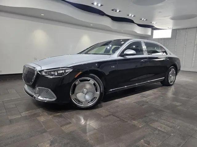 2024 Mercedes-Benz Maybach S 680 4MATIC for sale in West Palm Beach, FL
