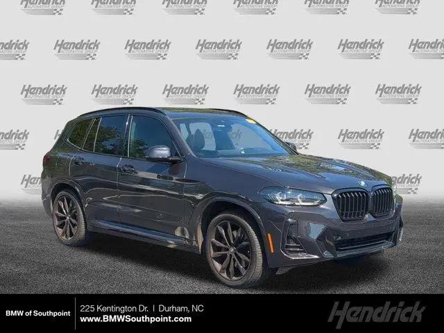 2023 BMW X3 xDrive30i for sale in Durham, NC