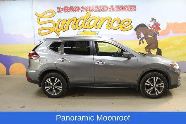 2020 Nissan Rogue SV Intelligent AWD for sale in Grand Ledge, MI