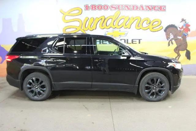 2021 Chevrolet Traverse RS for sale in Grand Ledge, MI