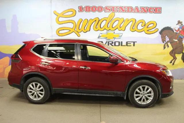 2019 Nissan Rogue SV for sale in Grand Ledge, MI