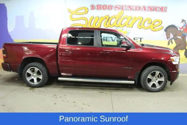 2020 Ram 1500 Rebel for sale in Grand Ledge, MI
