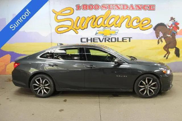 2017 Chevrolet Malibu 1LT for sale in Grand Ledge, MI