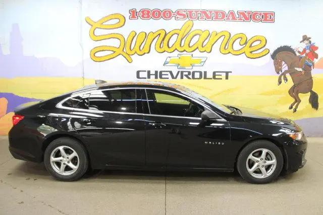 2016 Chevrolet Malibu LS for sale in Grand Ledge, MI