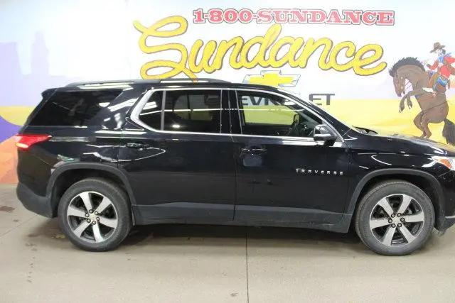 2021 Chevrolet Traverse LT True North for sale in Grand Ledge, MI