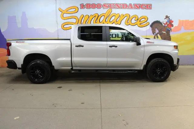 2019 Chevrolet Silverado 1500 Custom Trail Boss for sale in Grand Ledge, MI