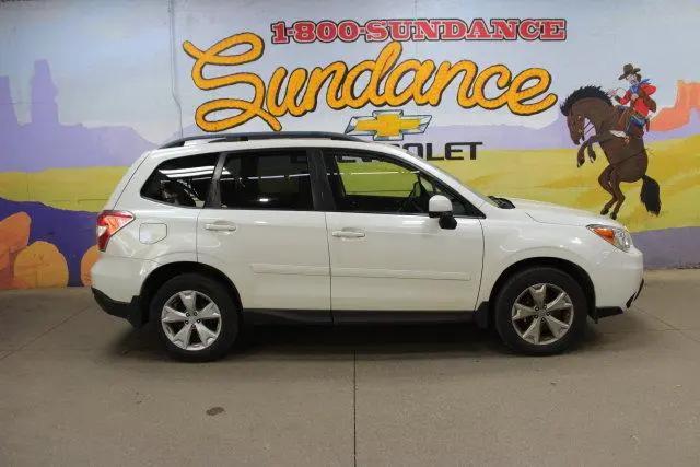 2016 Subaru Forester 2.5i Premium for sale in Grand Ledge, MI