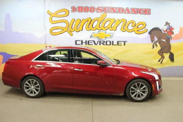 2017 Cadillac CTS Luxury for sale in Grand Ledge, MI