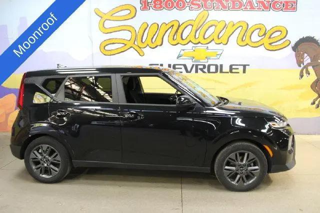 2022 Kia Soul EX for sale in Grand Ledge, MI
