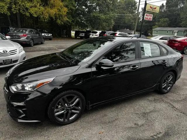 2020 Kia Forte GT-Line for sale in Charoltte, NC
