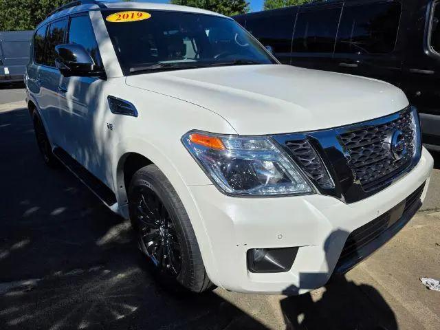 2019 Nissan Armada Platinum for sale in Charlotte, NC