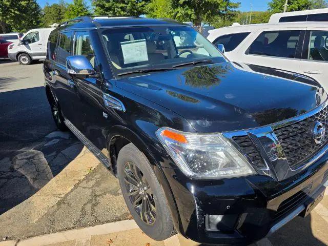 2017 Nissan Armada Platinum for sale in Charlotte, NC
