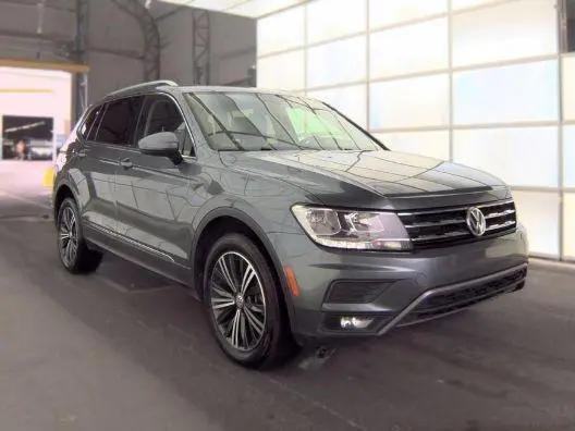 2018 Volkswagen Tiguan 2.0T SEL for sale in Charlotte, NC