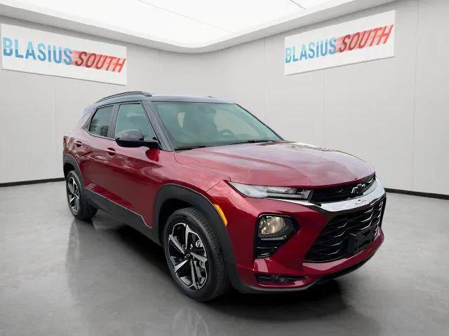 2023 Chevrolet TrailBlazer FWD RS for sale in Stratford, CT