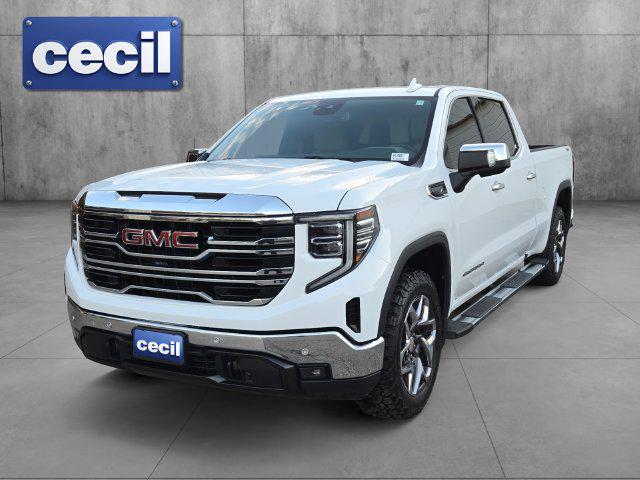 2023 GMC Sierra 1500 4WD Crew Cab Standard Box SLT for sale in Uvalde, TX